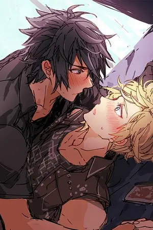 ปกนิยาย [ Fic Final Fantasy XV ] I'm just a friend ll ฉันมันแค่เพื่อน.