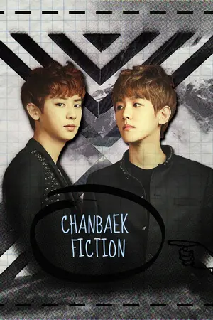 ปกนิยาย JUST FRIEND เพื่อนคู่รักหัดเหลี่ยมโหด [ChanBaek] ft.Exo