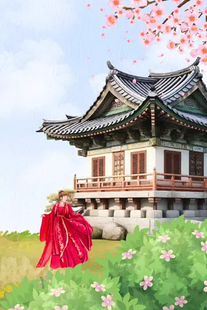 ปกนิยาย ข้าน่ะหรือฮูหยินของท่านแม่ทัพ (-หวนคำนึง-)