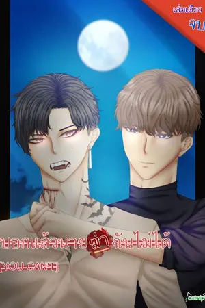 ปกนิยาย บอกแล้วนายฆ่าฉันไม่ได้(You can't)