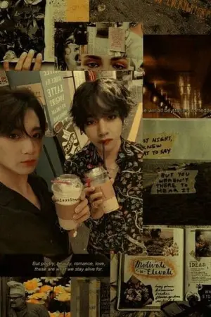 ปกนิยาย secret of love kookv