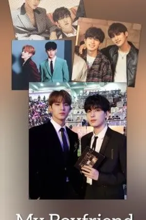 ปกนิยาย [MINWON] My Boyfriend แฟนของผม:)