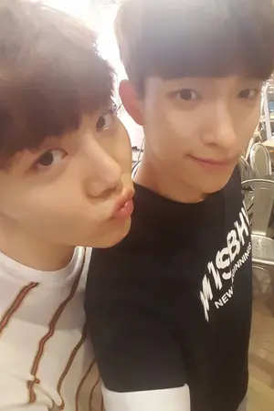 ปกนิยาย [ SEVENTEEN seokboo ] Want your kiss จูบบูสักที ! ! !