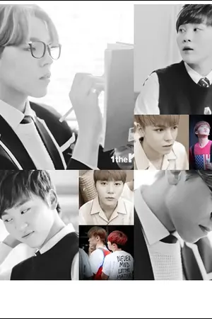 ปกนิยาย [ sf SEVENTEEN ] Puppy LUV #verkwan