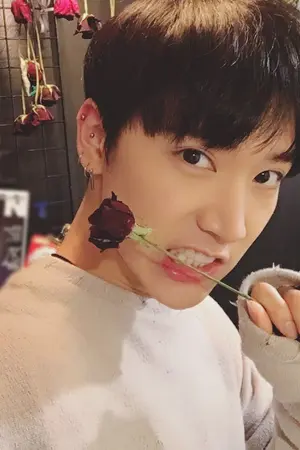 ปกนิยาย (NCT/WayV Ten X You) You Are My Baby!