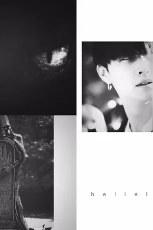 ปกนิยาย Helleleveter [Bnyoung]