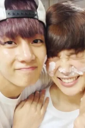 ปกนิยาย [FICBTS] Coffee  Vmin Feat. Jinkook  Monhope