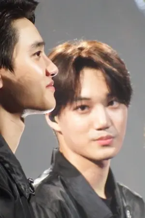 ปกนิยาย My bodyguard (kaisoo, kaido)