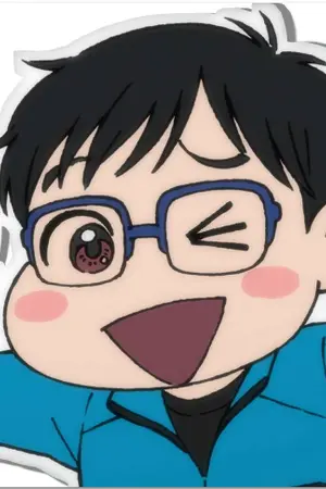 ปกนิยาย [Yuri On Ice • Victuuri] Yuri On-line [Yaoi]