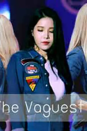 ปกนิยาย The Vaguest [Solar × Moonbyul × Wheein]