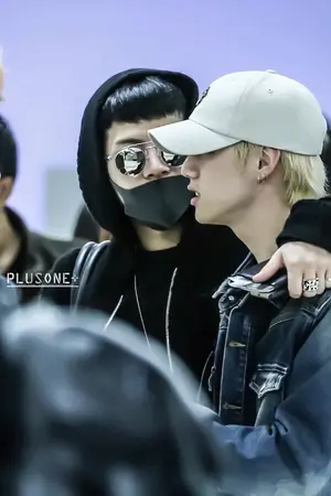 ปกนิยาย STUPID IN LOVE  - (JACK X MARK) #JARK