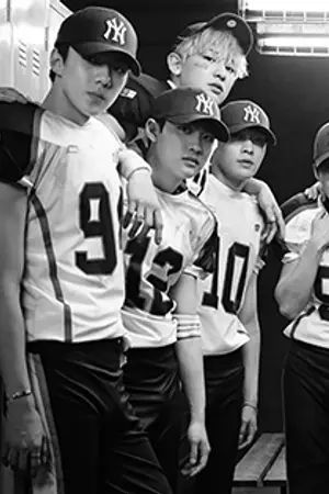 ปกนิยาย [EXOXYOU] หนุ่มหล่อทั้ง9กับสาวหน้าหวาน