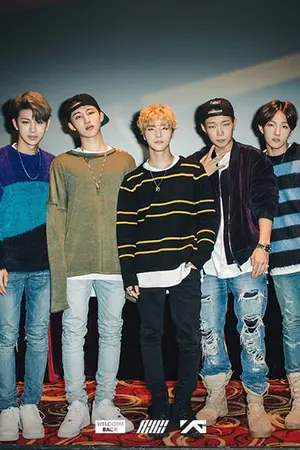 ปกนิยาย [IKON X YOU] น้องสาวจุนเฮว