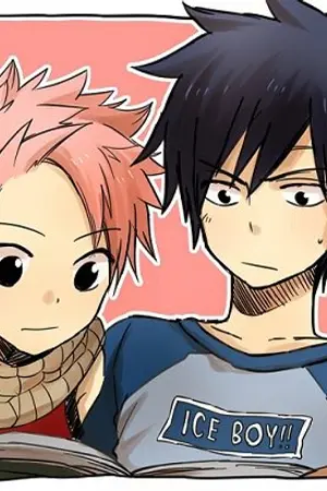 ปกนิยาย [Fic Fairy Tail] ไม่เหมือนเดิม.. [Yaoi Gray x Natsu]