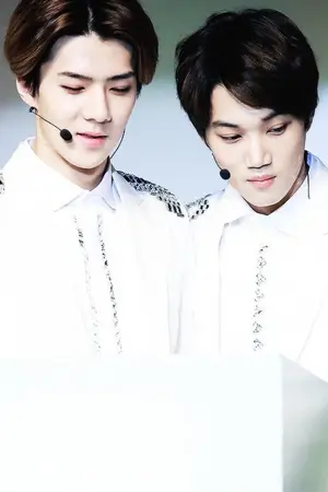 ปกนิยาย IN HEAVEN kaihun