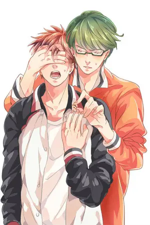 ปกนิยาย Short Fic Vampire (midokaga)