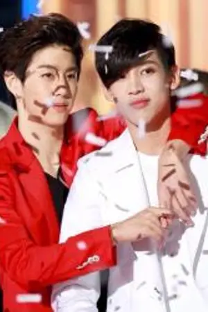 ปกนิยาย [got7] รักปิดล็อค Anti Love มาร์คแบม Ft. GOT7