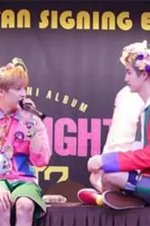 ปกนิยาย [got7] แรด(ไร้)เดียงสา มาร์คแบม ft. GOT7