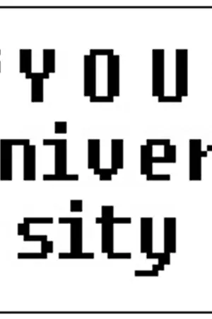 ปกนิยาย [Boy's Love] 'YOU'niversity :: ระเบียบรัก มหา'ลัย