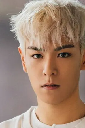 ปกนิยาย [FIC ; BIGBANG] : T.O.P x You : With my Pleasure :)