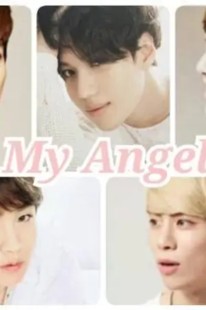 ปกนิยาย [SF] My Angel (2MIN ft.JONGKEY)