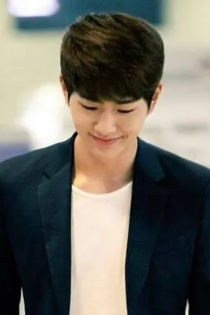 ปกนิยาย [Fic] When A Man Meets A Woman (Onew X You)