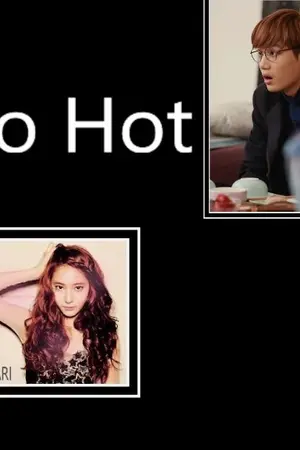 ปกนิยาย So Hot โทษนะแฟนผมแซ่บ