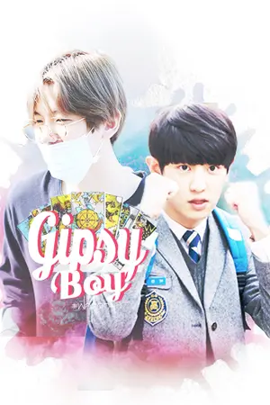 ปกนิยาย (fic exo) "foretell" | chanbaek ♡