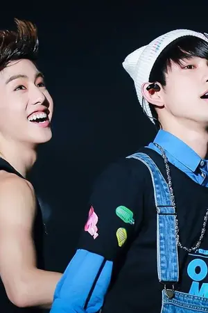 ปกนิยาย ซุปตาร์เจ้าเล่ห์ #MarkJin