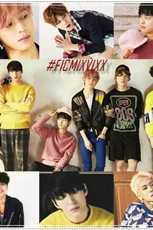 ปกนิยาย [SF/OS VIXX] : MIX VIXX ♡