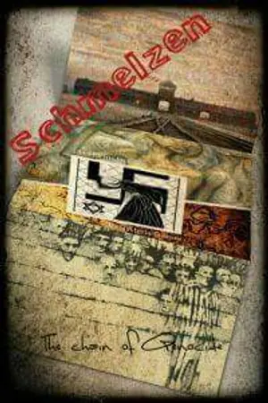 ปกนิยาย Schmelzen : The Chain Of Genocide