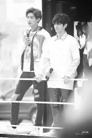 ปกนิยาย [FICEXO] I'm a Princess [CHANBAEK Ft.EXO]