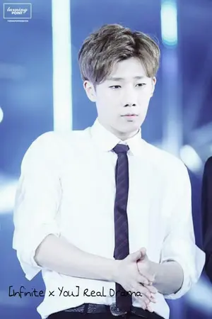 ปกนิยาย [Infinite x You] Real Drama