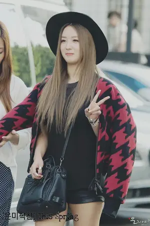 ปกนิยาย [Apink] 은미픽쳔 Eunmi Fiction - This Spring Feat.Infinite