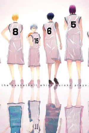 ปกนิยาย [ KNB ] Cruel Love | ความรักที่โหดร้าย [ All x Kuroko ]