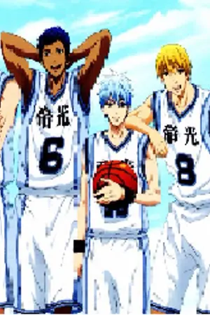ปกนิยาย Kuroko no basket มิตรภาพที่น่าจดจำแฝงไปด้วยความY (allaka)