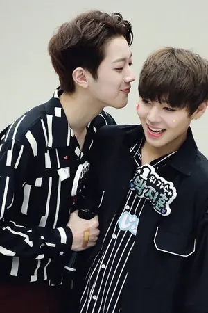 ปกนิยาย (Short fic ) linhoon  ft. Wanna one