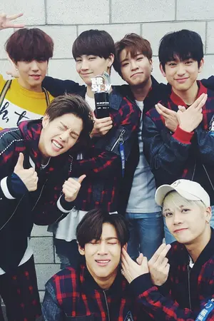 ปกนิยาย 1295'S SHORT FIC GOT7 (ALL COUPLE)