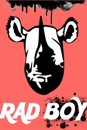 ปกนิยาย [ChanBaek Ft. Exo] Rad Boy ชะนีเเบค เดอะ ซีรีย์