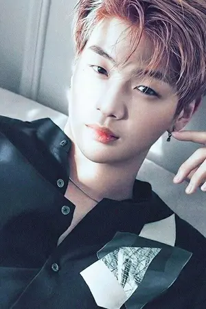 ปกนิยาย 『Ex ϟ #แดจิน 』