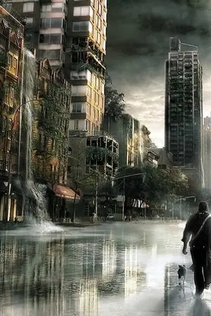 ปกนิยาย The doomsday (chanbaek) ft.exo จบแล้ว