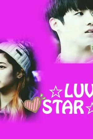 ปกนิยาย ☆LUV STAR☆ DaKook  MiTae  ft.BTS