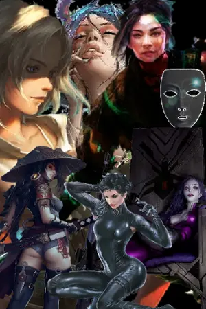 ปกนิยาย The Legend of Black mask