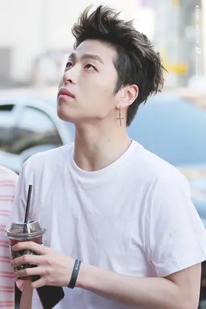 ปกนิยาย Fic iKON Green Boy Junhwan ft.Chanwoo