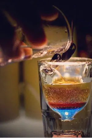 ปกนิยาย BLAME - MARKJIN