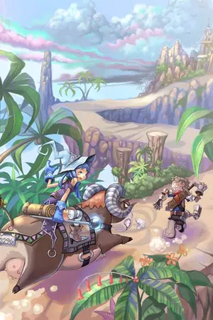 ปกนิยาย DarK ผจญภัยของดันเต้