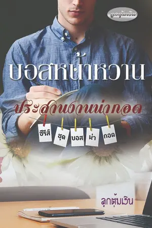 ปกนิยาย