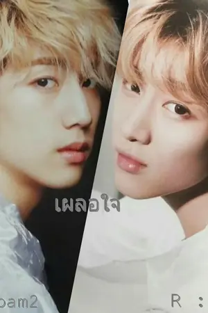 ปกนิยาย Fic markbam [เผลอใจ มาร์คแบม]