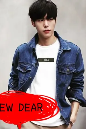 ปกนิยาย NEW DEAR - รักครั้งใหม่