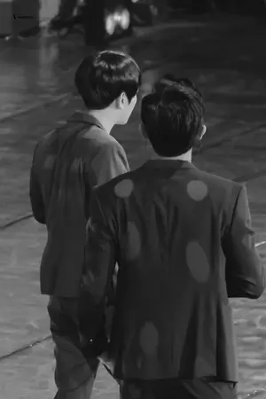 ปกนิยาย ♦ AFFINE || CHANBAEK ♦